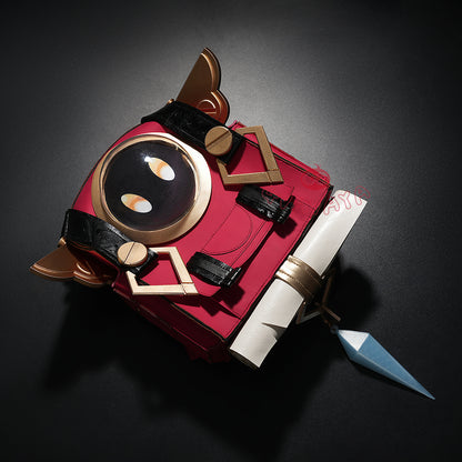 Gvavaya Game Cosplay Genshin Impact Cosplay Linnea Cosplay Costume