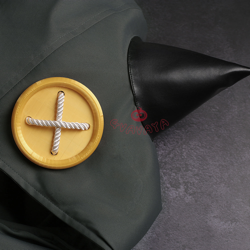 Gvavaya Anime Cosplay Gachi Cosplay Guita Hebby Fantasia Cosplay Costume