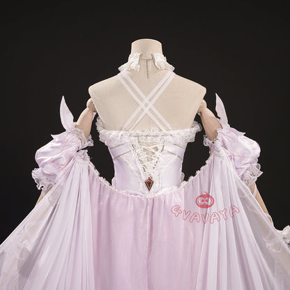 Gvavaya Game Cosplay Genshin Impact Cosplay Columbina 2026 Fes Cosplay Costume