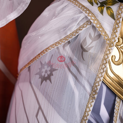 Gvavaya Game Cosplay Wuthering Waves Cosplay AUGUSTA Cosplay Costume