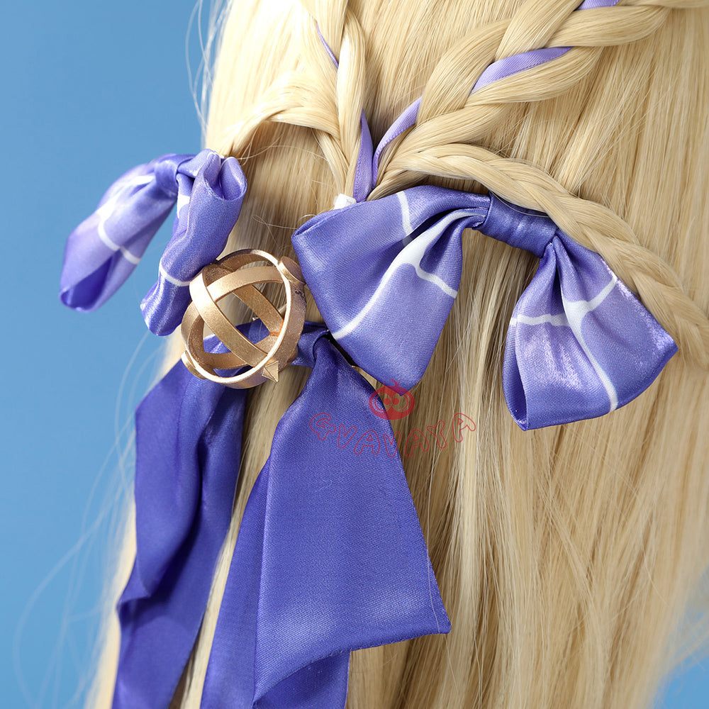 Gvavaya Game Cosplay Genshin Impact Cosplay Nicole Reeyn Cosplay Costume