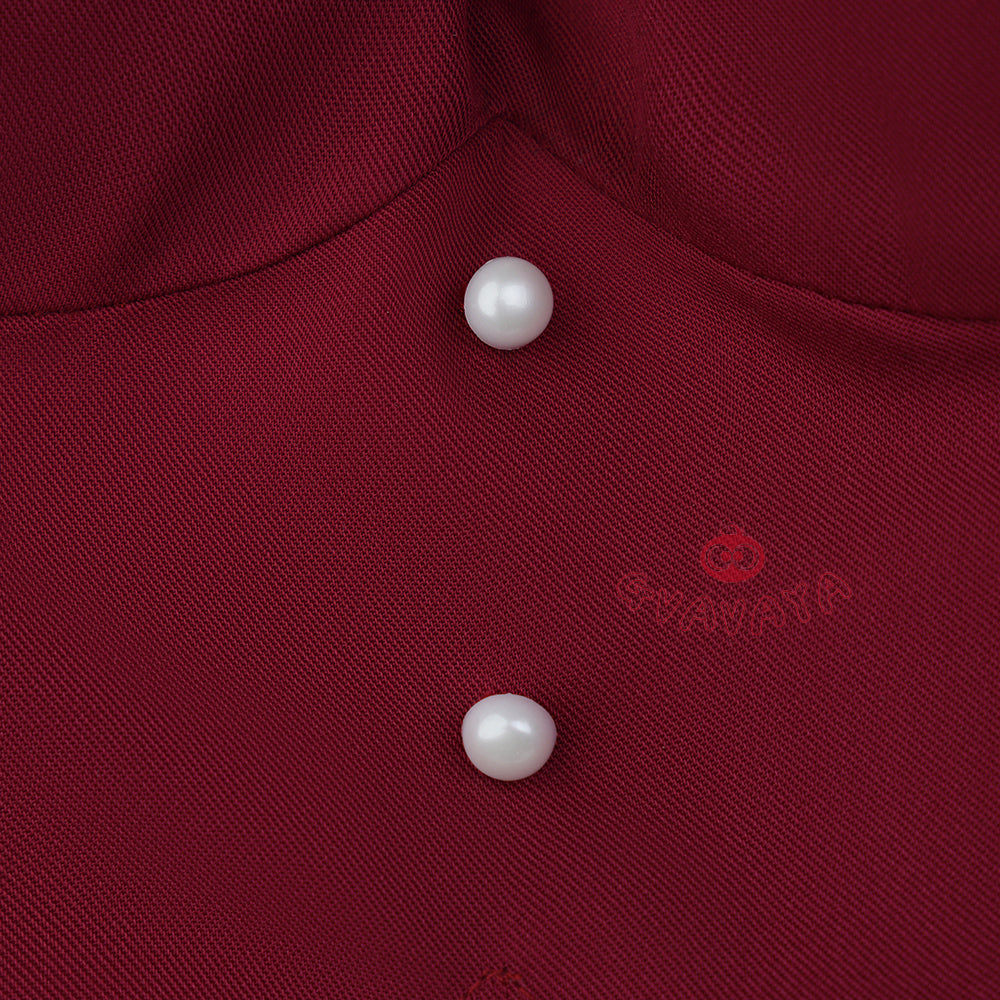 Gvavaya Anime Cosplay Puella Magi Madoka Magica Cosplay Kyoko Sakura Cosplay Costume