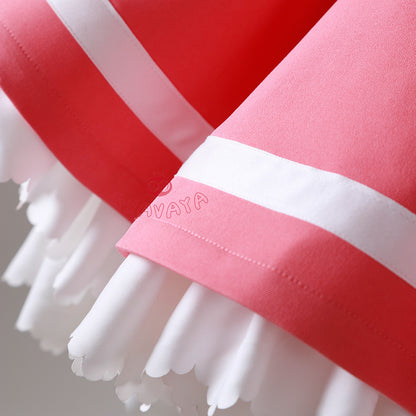 Gvavaya Anime Cosplay Cardcaptor Sakura Cosplay Costume