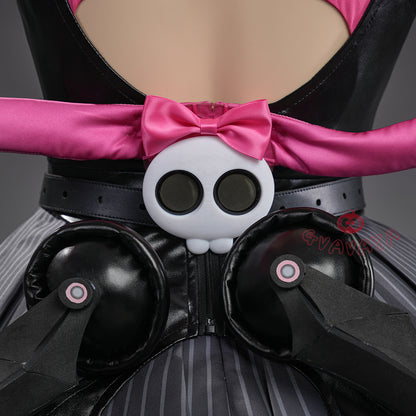 Gvavaya Game Cosplay Zenless Zone Zero Cosplay Aria Discordant Note Cosplay Costume