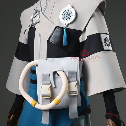 Gvavaya Anime Cosplay GACHIAKUTA Cosplay Zanka‌ Cosplay Costume