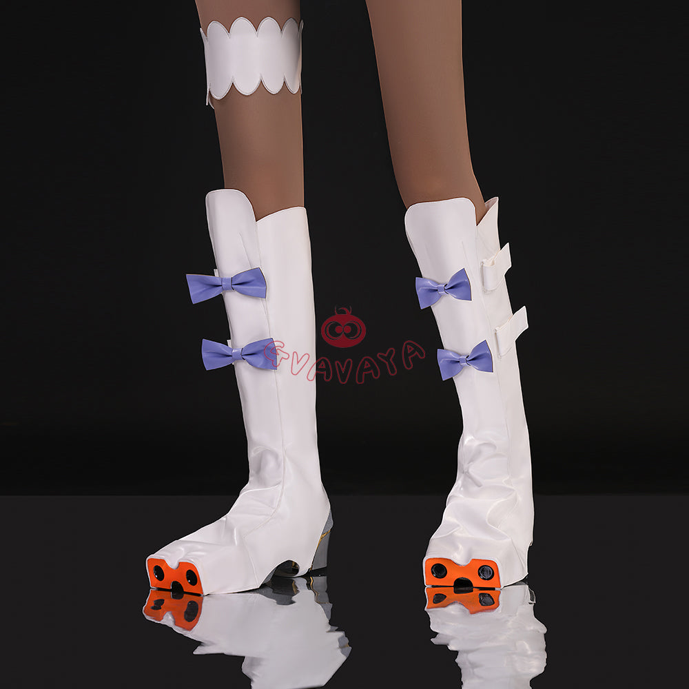 Gvavaya Anime Cosplay New PANTY & STOCKING with GARTERBELT Cosplay Gunsmith Bitch Cosplay Costume