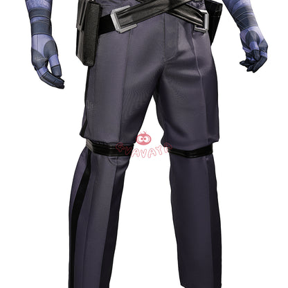 Gvavaya Game Cosplay Valorant Cosplay Costume Omen Cosplay