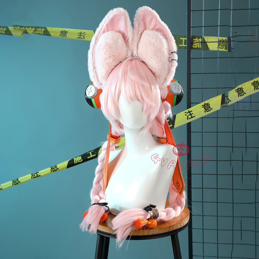 Gvavaya Game Cosplay Zenless Zone Zero Cosplay Zhao Cosplay Costume