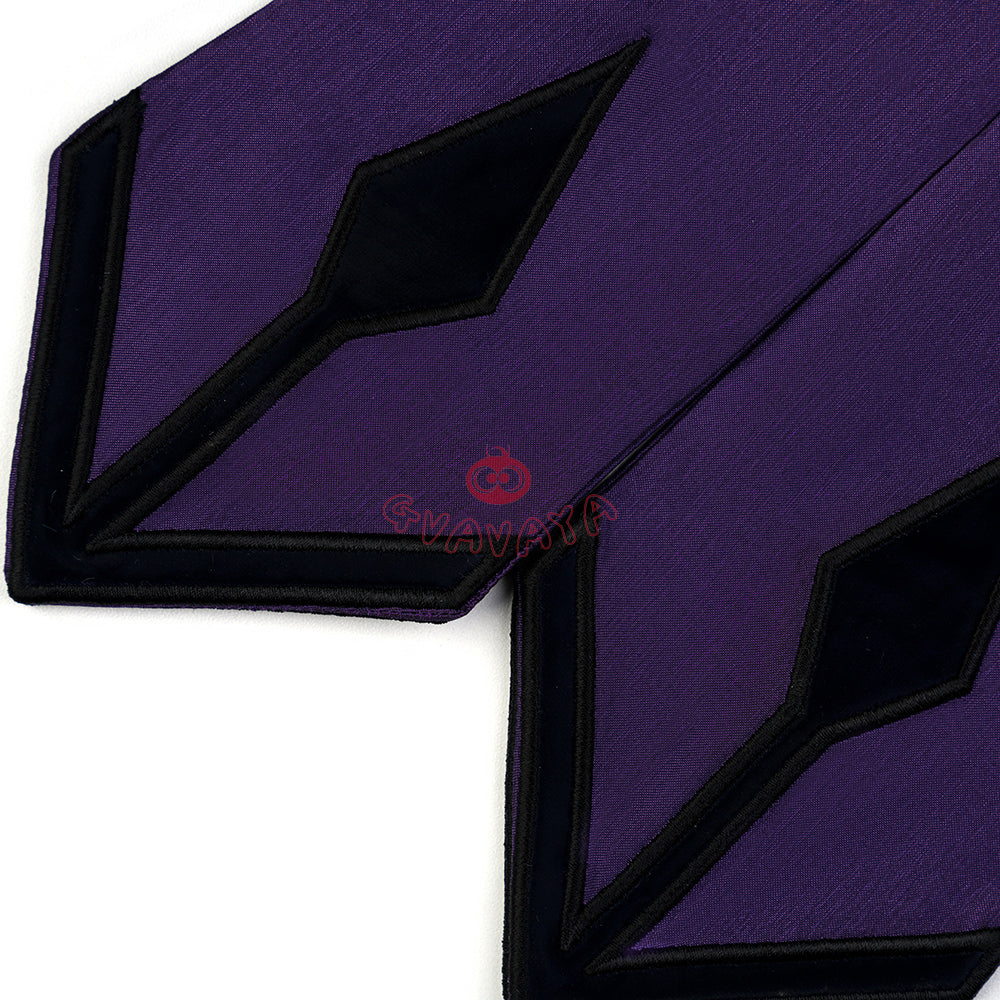 Gvavaya Anime Cosplay Puella Magi Madoka Magica Cosplay Homura Akemi Cosplay Costume