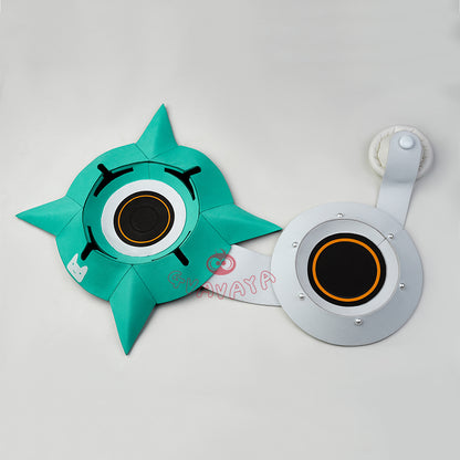 Gvavaya Game Cosplay Zenless Zone Zero Cosplay Angels of Delusion Aria Cosplay Costume