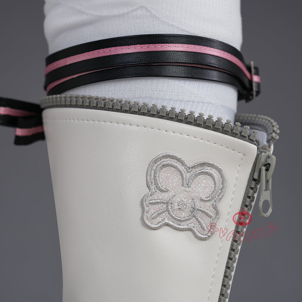 Gvavaya Cosplay Neverness to Everness‌ Cosplay Costume Chiz Cosplay