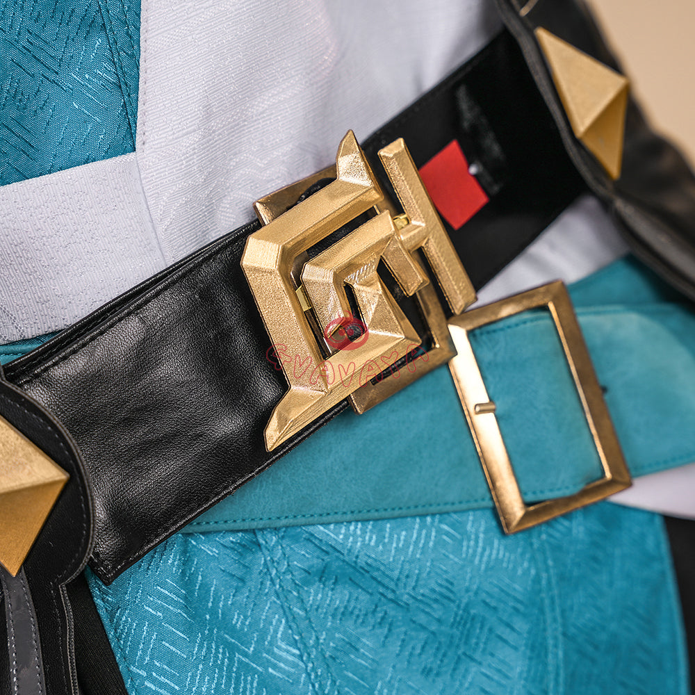 Gvavaya Game Cosplay Honkai: Star Rail Cosplay Dan Heng • Permansor Terrae Cosplay Costume