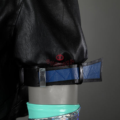 Gvavaya Game Cosplay Luna Snow Cosplay Costume