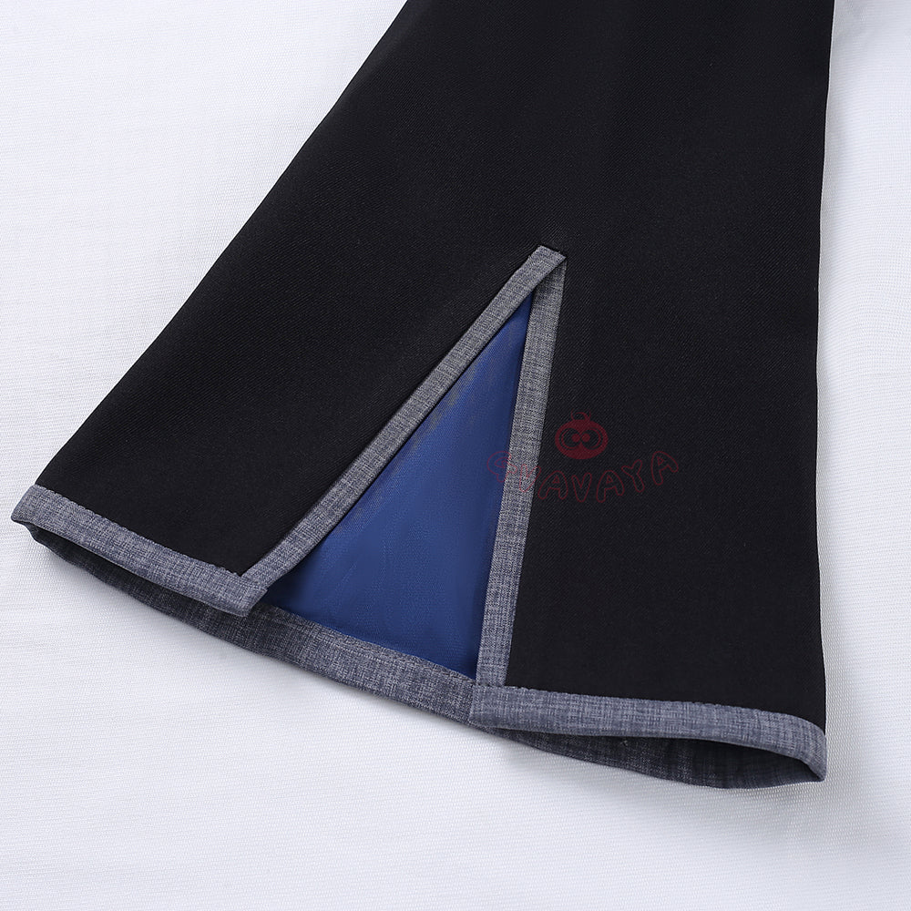 Gvavaya Anime Cosplay BlackB Cosplay Ciel Birthday Party Cosplay Costume