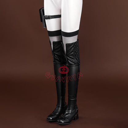 Gvavaya Game Cosplay Wuthering Waves Cosplay Female Rover Cosplay