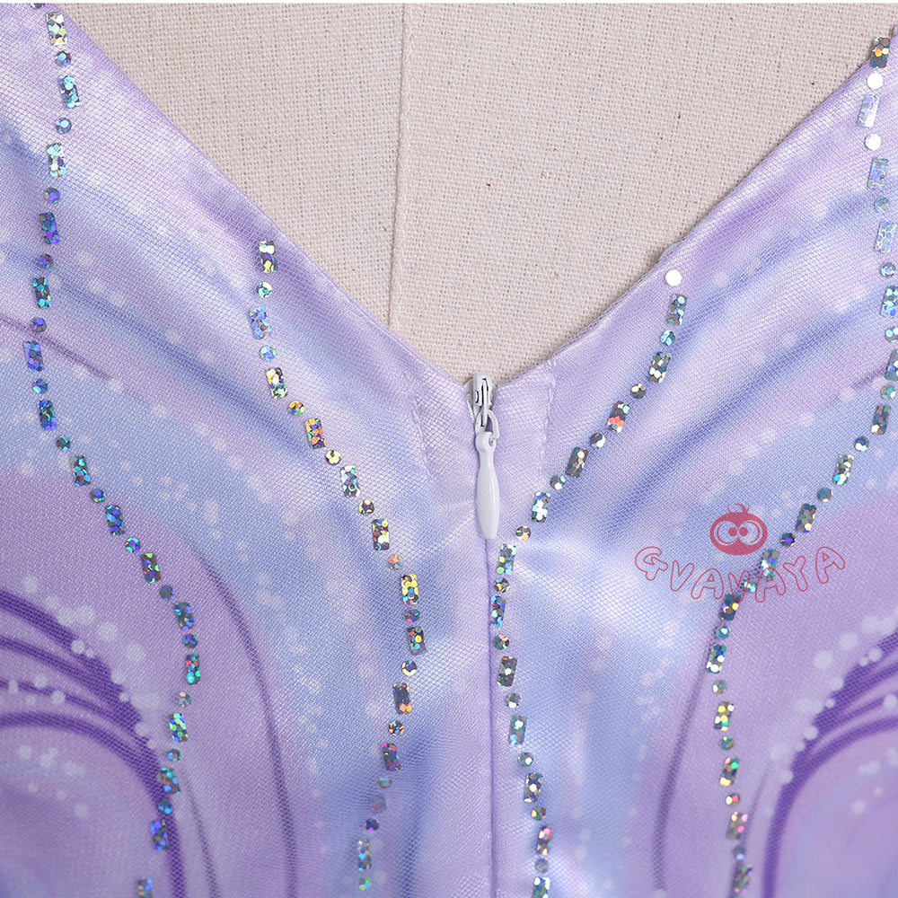 Gvavaya Anime Cosplay Wicked Cosplay Glinda Cosplay Costume