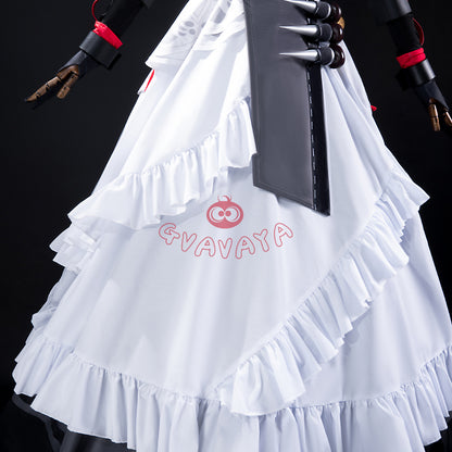 Gvavaya Game Cosplay Zenless Zone Zero Cosplay Costume Alexandrina Sebastiane Cosplay Rina Cosplay A