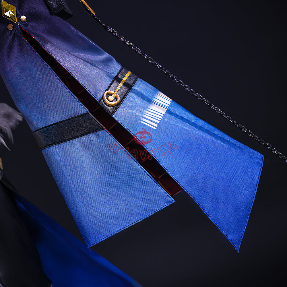 Gvavaya Game Cosplay Wuthering Waves Cosplay GALBRENR Cosplay Costume