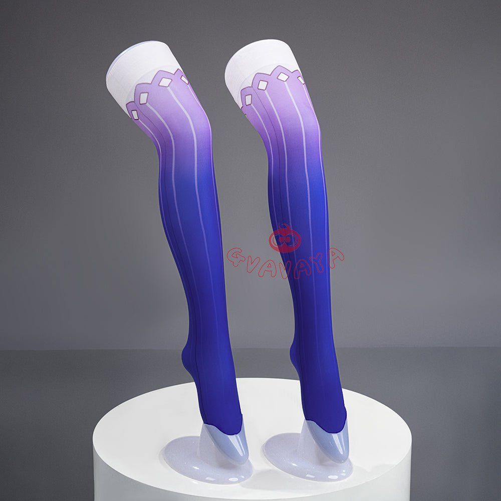 Gvavaya Game Cosplay Honkai Impact 3rd Cosplay Seele  Cyan Sea Cosplay Costume