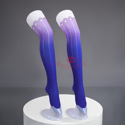 Gvavaya Game Cosplay Honkai Impact 3rd Cosplay Seele  Cyan Sea Cosplay Costume