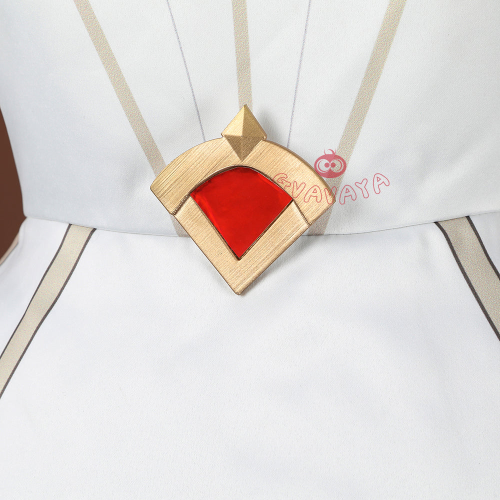 Gvavaya Game Cosplay Genshin Impact Cosplay Sandrone Cosplay Costume