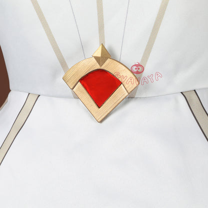Gvavaya Game Cosplay Genshin Impact Cosplay Sandrone Cosplay Costume