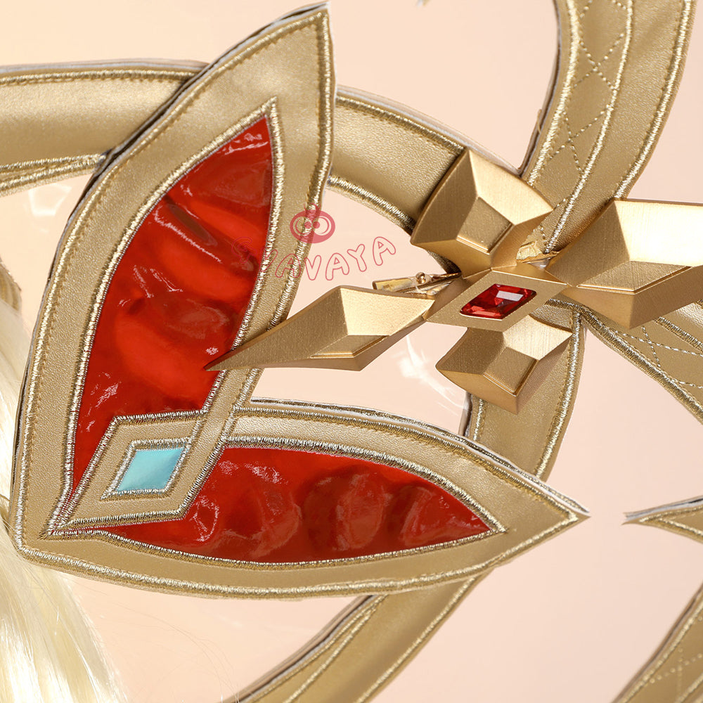 Gvavaya Game Cosplay Genshin Impact Cosplay Alice Cosplay Costume