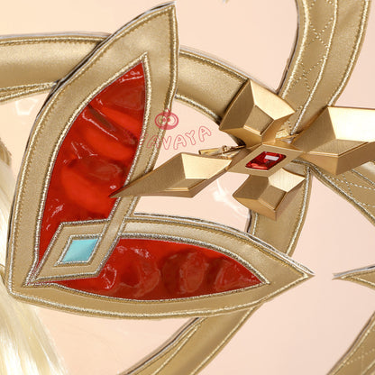 Gvavaya Game Cosplay Genshin Impact Cosplay Alice Cosplay Costume