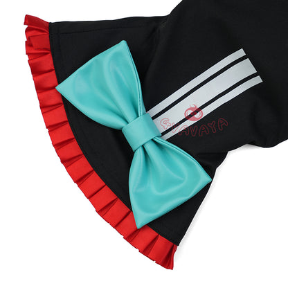 Gvavaya Game Cosplay Zenless Zone Zero Cosplay Angels of Delusion Cosplay Nangong Yu Cosplay Costume