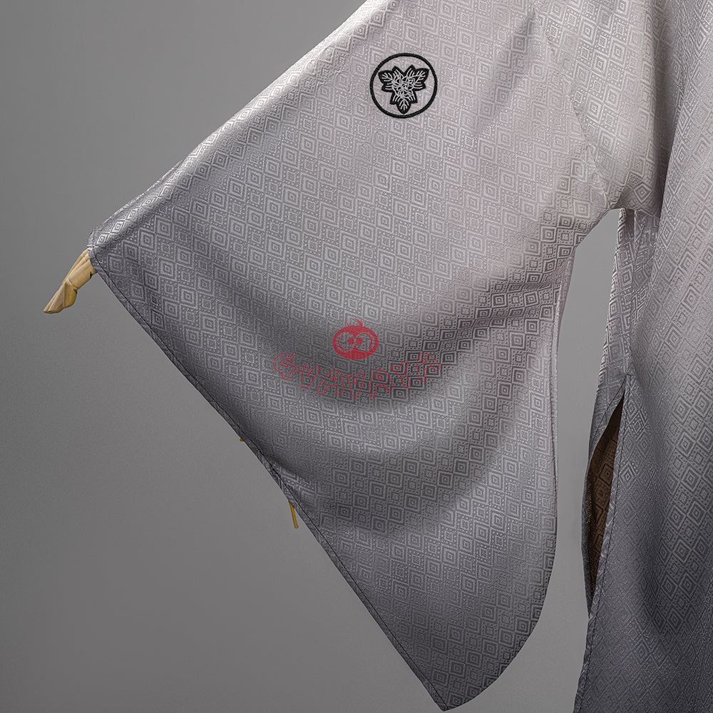 Gvavaya Game Cosplay Silent Hill f Cosplay Fox Mask Cosplay Costume A