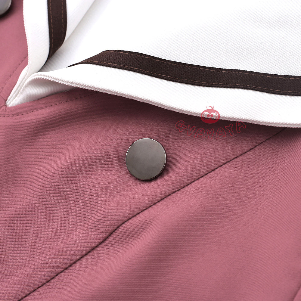 Gvavaya Anime Cosplay The Fragrant Flower Blooms with Dignity Cosplay Kaoruko Waguri Cosplay Costume