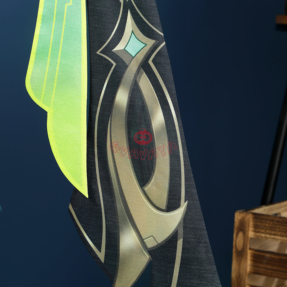 Gvavaya Game Cosplay Genshin Impact Cosplay Nefer Cosplay Costume