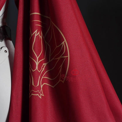 Gvavaya Game Cosplay Wuthering Waves Cosplay Lupa Cosplay Costume