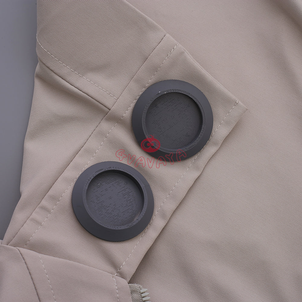 Gvavaya Anime Cosplay Gachi Cosplay Rudo Cosplay Costume