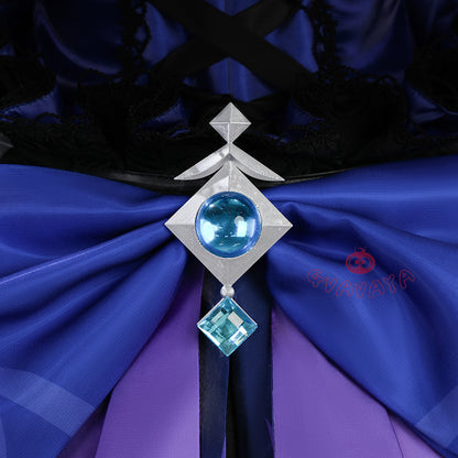 Gvavaya Game Cosplay Genshin Impact (Miliastra Wonderland) Cosplay Manekina Cosplay Costume