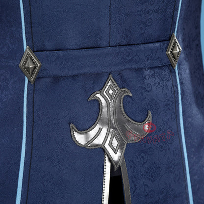 Gvavaya Game Cosplay Genshin Impact Cosplay Neuvillette Lantern Rite Cosplay Costume