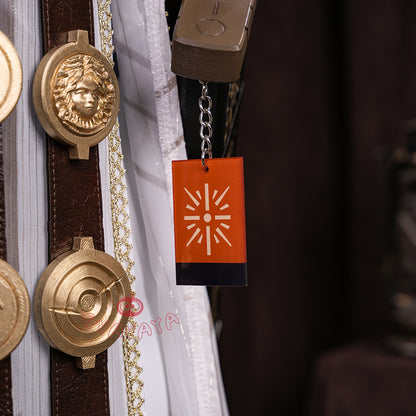 Gvavaya Game Cosplay Wuthering Waves Cosplay AUGUSTA Cosplay Costume