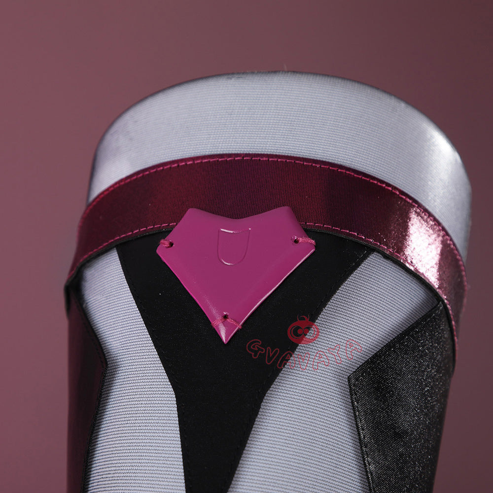 Gvavaya Game Cosplay Overwatch2 Magical Girl DVA Cosplay Costume DVA Cosplay