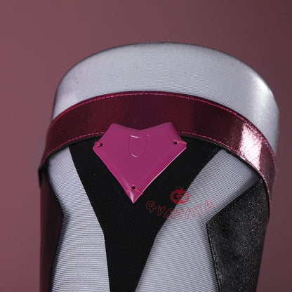 Gvavaya Game Cosplay Overwatch2 Magical Girl DVA Cosplay Costume DVA Cosplay