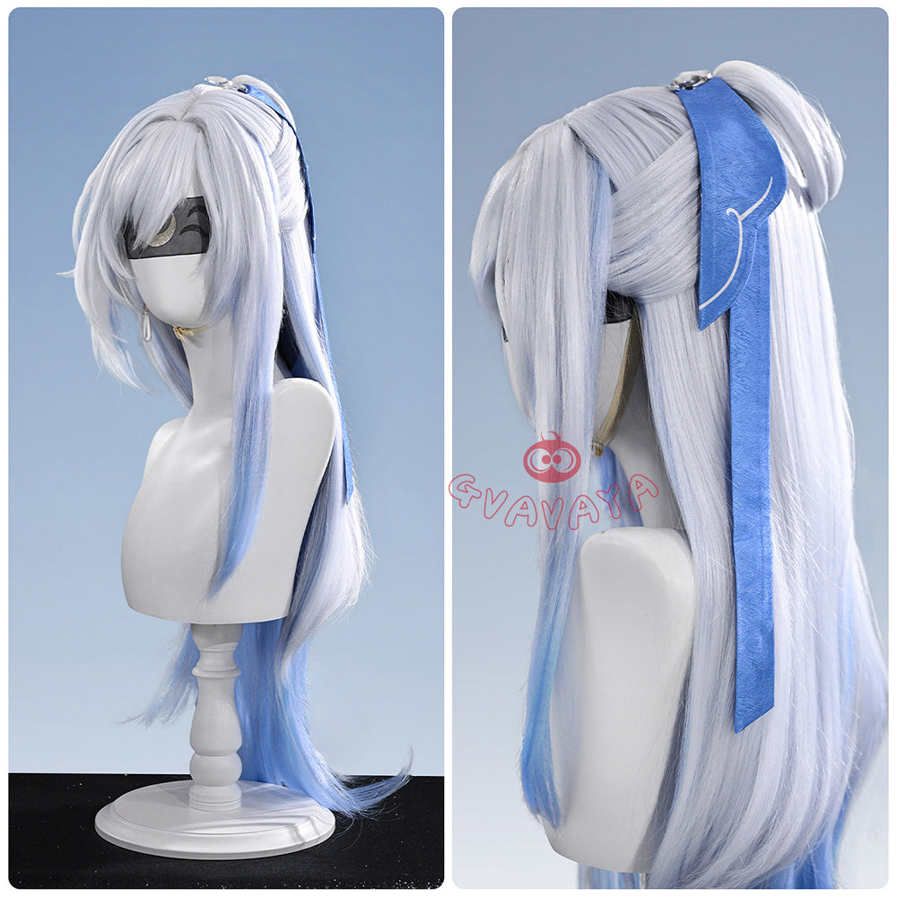 Gvavaya Game Cosplay Honkai Star Rail Cosplay Jingliu Cosplay Costume