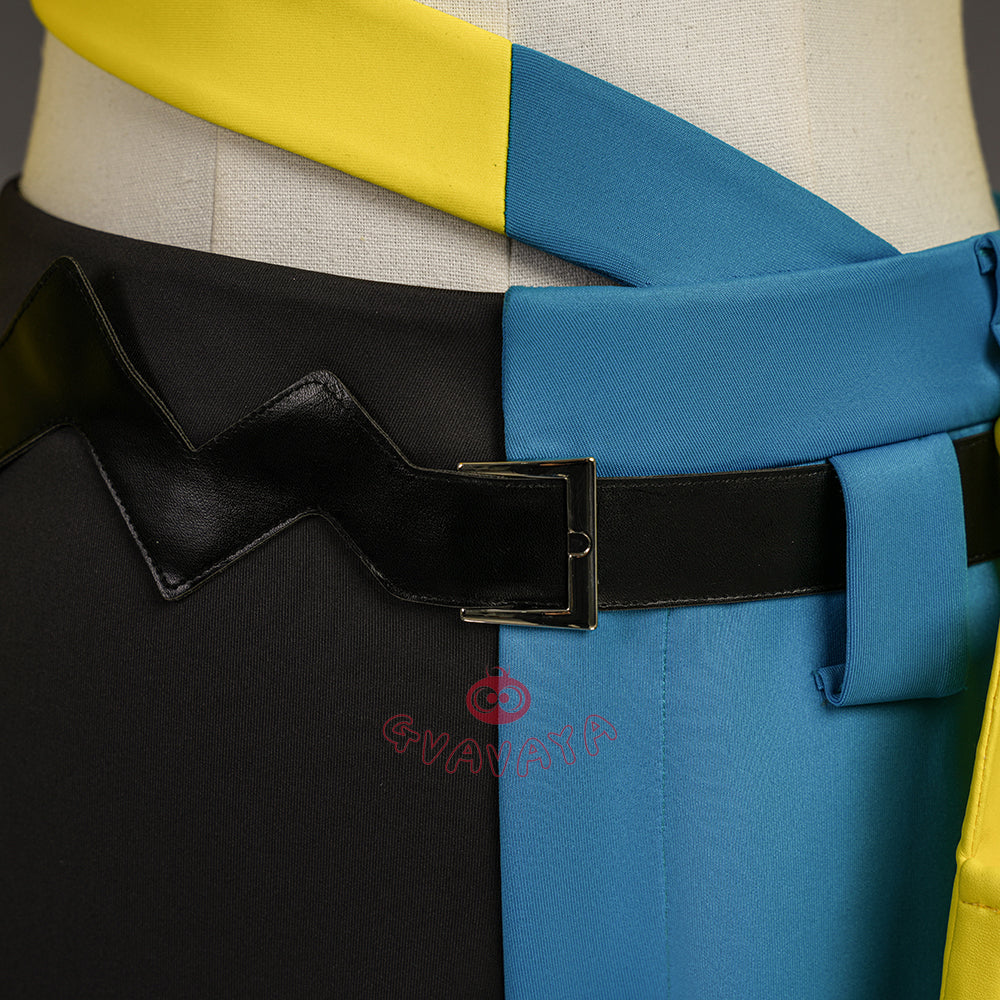 Gvavaya Game Cosplay PK LEGENDS Z-A Cosplay Costume Canari Cosplay