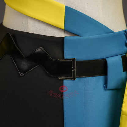 Gvavaya Game Cosplay PK LEGENDS Z-A Cosplay Costume Canari Cosplay
