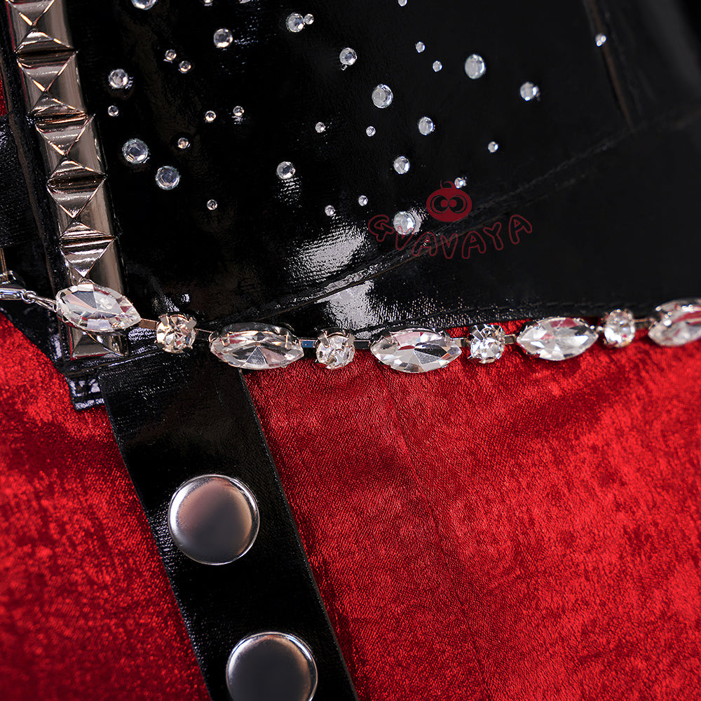 Gvavaya Game Cosplay Love and Deepspace Cosplay MC Midnight Waltz Cosplay Costume