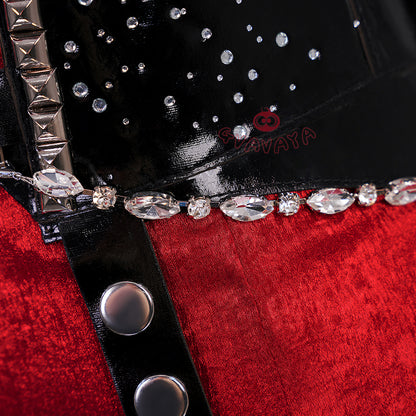 Gvavaya Game Cosplay Love and Deepspace Cosplay MC Midnight Waltz Cosplay Costume