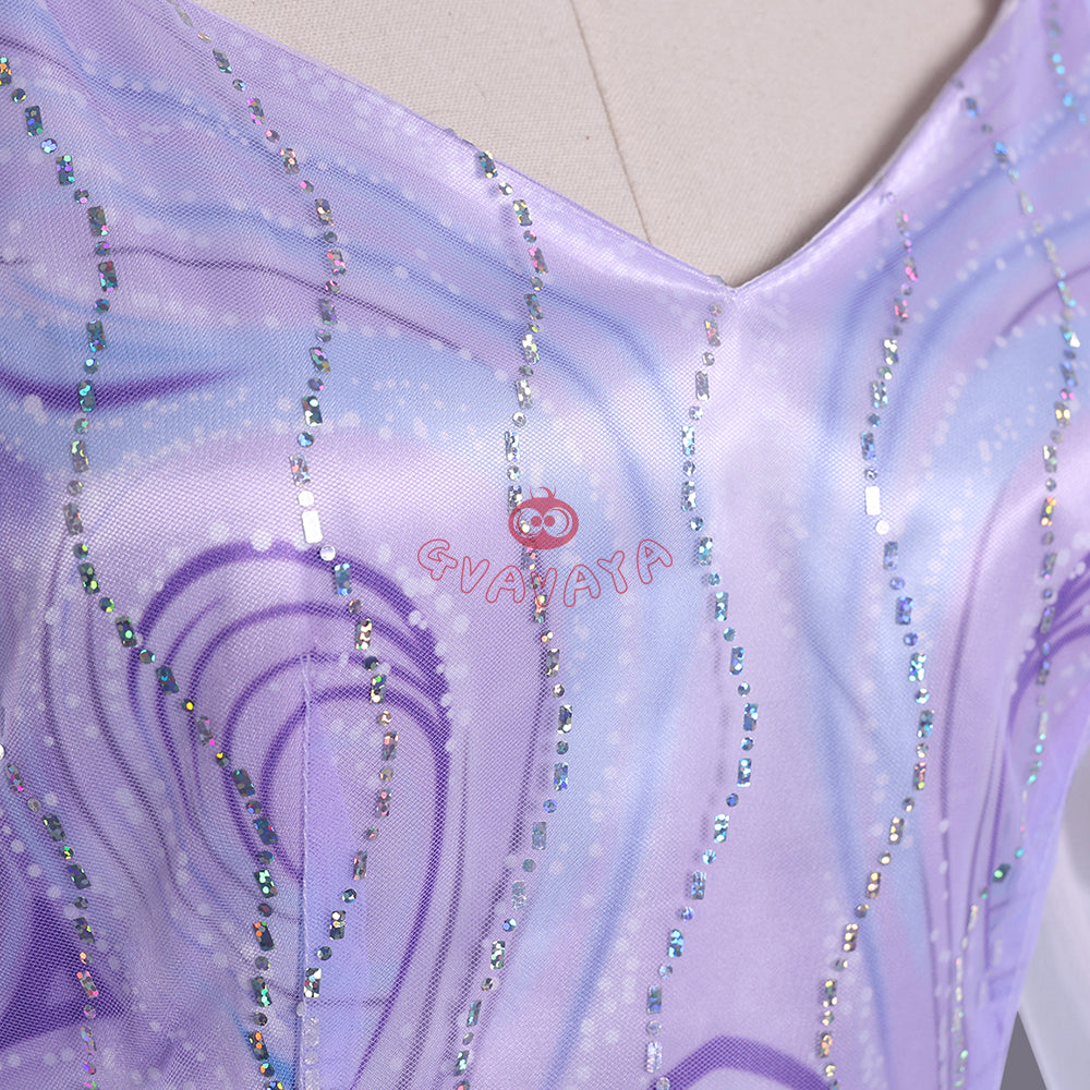 Gvavaya Anime Cosplay Wicked Cosplay Glinda Cosplay Costume