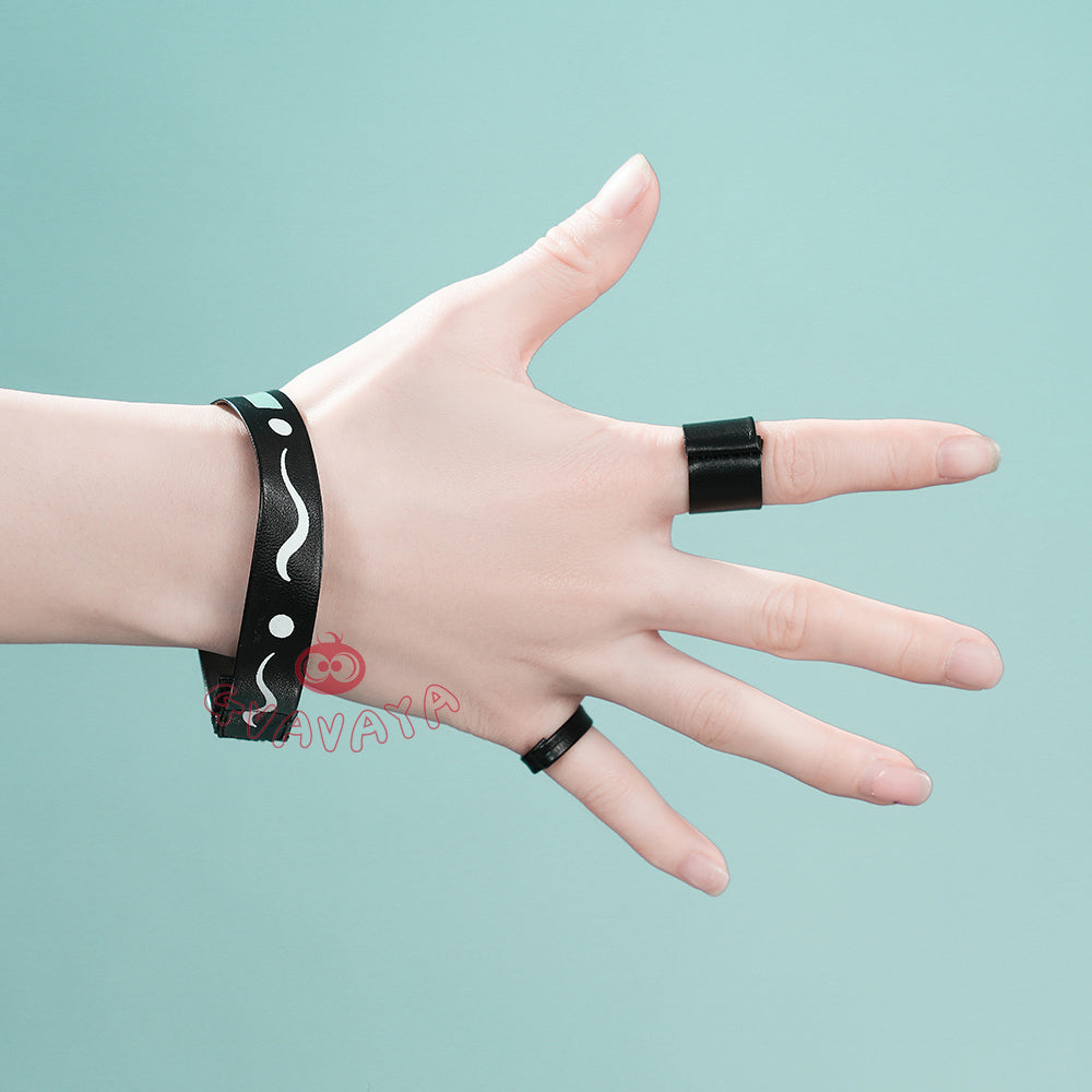 Gvavaya Game Cosplay Wuthering Waves Cosplay LYNAE Cosplay Costume