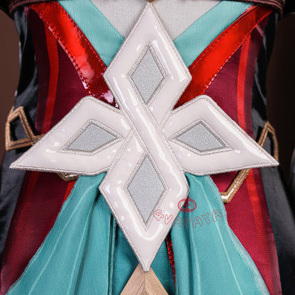 Gvavaya Game Cosplay Genshin Impact Cosplay Alice Cosplay Costume A