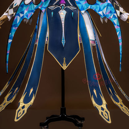 Gvavaya Game Cosplay Honkai: Star Rail Cosplay Cerydra Cosplay Costume