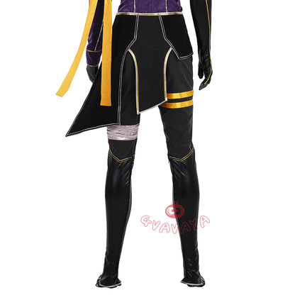 Gvavaya Game Cosplay Clair Obscur：Expedition 33 Cosplay Maelle Cosplay Costume A