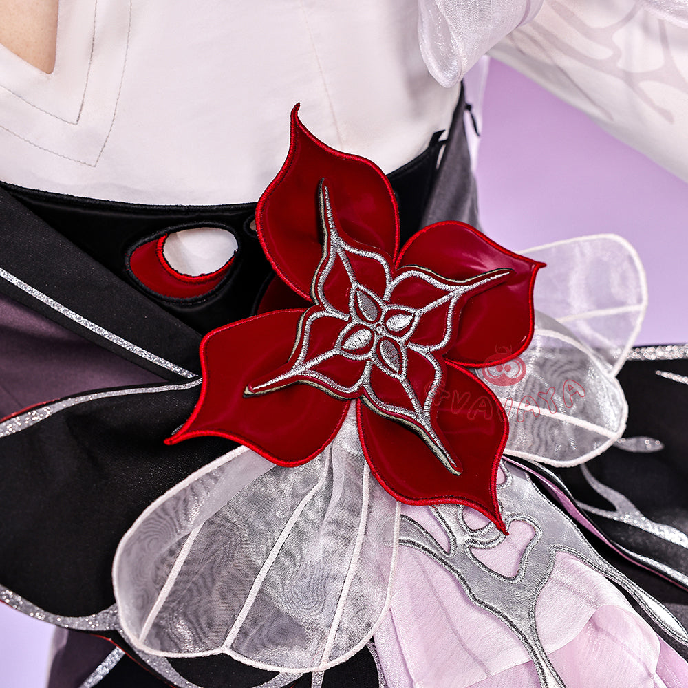 Gvavaya Game Cosplay Honkai Star Rail Cosplay Evernight Cosplay Costume